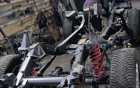 Mercedes-Benz G-Класс W463 рестайлинг _ii, 2011 год, 4 990 000 рублей, 6 фотография