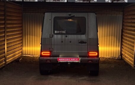 Mercedes-Benz G-Класс W463 рестайлинг _ii, 2011 год, 4 990 000 рублей, 13 фотография