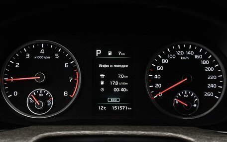 KIA K5, 2021 год, 2 599 000 рублей, 13 фотография