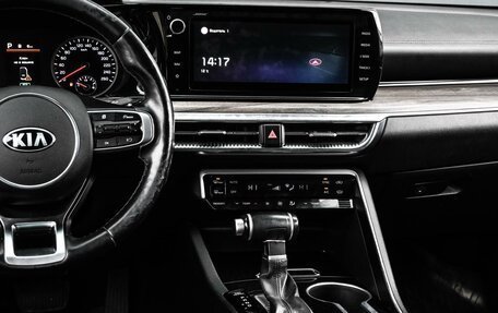 KIA K5, 2021 год, 2 599 000 рублей, 21 фотография