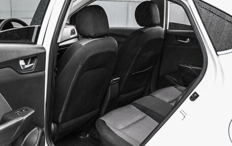 Hyundai Solaris II рестайлинг, 2017 год, 1 619 000 рублей, 11 фотография