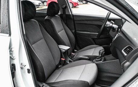 Hyundai Solaris II рестайлинг, 2017 год, 1 619 000 рублей, 8 фотография