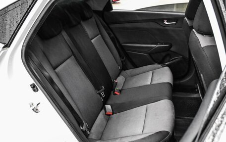 Hyundai Solaris II рестайлинг, 2017 год, 1 619 000 рублей, 7 фотография