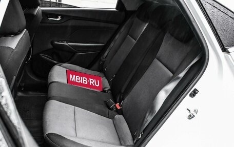 Hyundai Solaris II рестайлинг, 2017 год, 1 619 000 рублей, 9 фотография