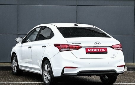 Hyundai Solaris II рестайлинг, 2017 год, 1 619 000 рублей, 2 фотография