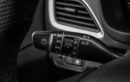 Hyundai Solaris II рестайлинг, 2017 год, 1 619 000 рублей, 16 фотография