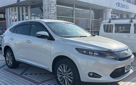 Toyota Harrier, 2015 год, 1 955 955 рублей, 7 фотография