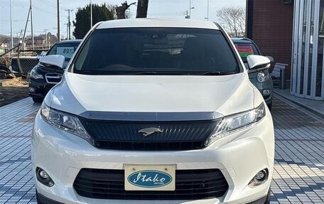 Toyota Harrier, 2015 год, 1 955 955 рублей, 8 фотография