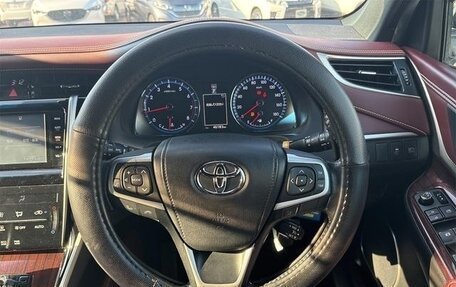 Toyota Harrier, 2015 год, 1 955 955 рублей, 11 фотография