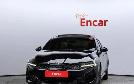 KIA K5, 2022 год, 1 870 030 рублей, 2 фотография