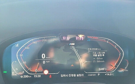 BMW X3, 2023 год, 8 фотография