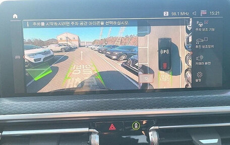 BMW X3, 2023 год, 9 фотография