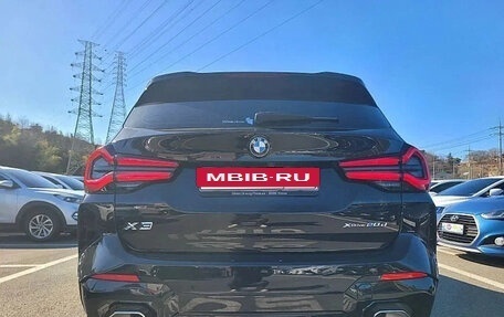 BMW X3, 2023 год, 3 фотография