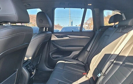 BMW X3, 2023 год, 15 фотография