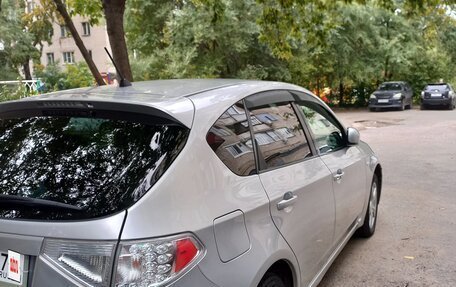 Subaru Impreza III, 2011 год, 7 400 000 рублей, 4 фотография