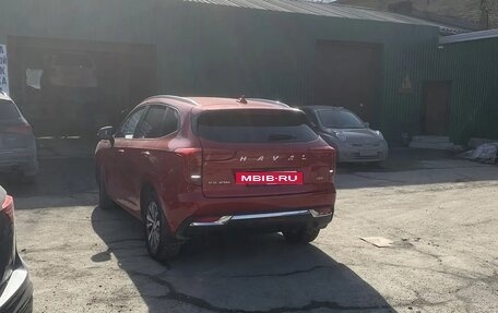 Haval Jolion, 2023 год, 1 980 000 рублей, 6 фотография