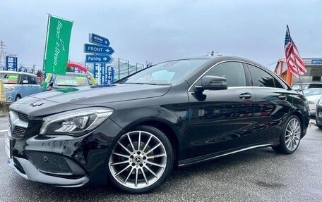 Mercedes-Benz CLA, 2018 год, 1 520 366 рублей, 1 фотография