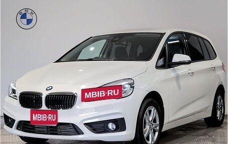 BMW 2 серия Active Tourer F45, 2016 год, 820 666 рублей, 1 фотография