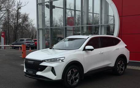 Haval F7 I, 2023 год, 2 584 000 рублей, 1 фотография