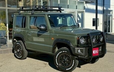Suzuki Jimny, 2022 год, 1 270 007 рублей, 1 фотография