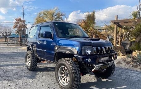 Suzuki Jimny, 2017 год, 850 007 рублей, 1 фотография
