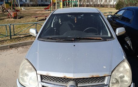 Geely MK I рестайлинг, 2011 год, 115 000 рублей, 1 фотография