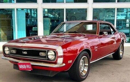 Chevrolet Camaro I, 1968 год, 9 500 000 рублей, 1 фотография