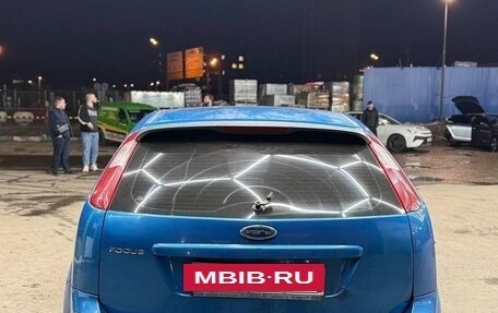 Ford Focus II рестайлинг, 2006 год, 260 000 рублей, 6 фотография