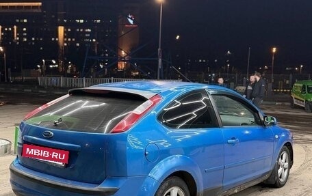 Ford Focus II рестайлинг, 2006 год, 260 000 рублей, 3 фотография