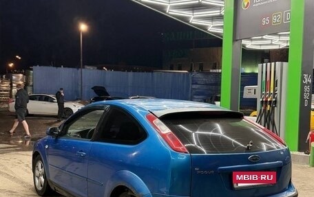 Ford Focus II рестайлинг, 2006 год, 260 000 рублей, 5 фотография