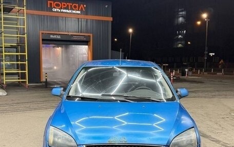 Ford Focus II рестайлинг, 2006 год, 260 000 рублей, 2 фотография