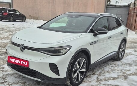 Volkswagen ID.4, 2022 год, 2 650 000 рублей, 5 фотография