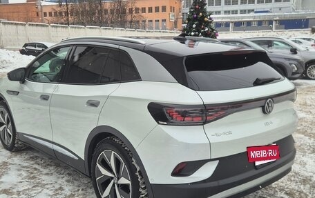 Volkswagen ID.4, 2022 год, 2 650 000 рублей, 6 фотография