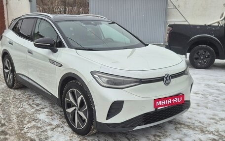 Volkswagen ID.4, 2022 год, 2 650 000 рублей, 4 фотография