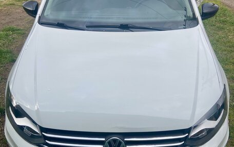 Volkswagen Polo VI (EU Market), 2017 год, 849 000 рублей, 4 фотография