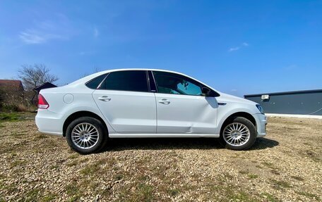 Volkswagen Polo VI (EU Market), 2017 год, 849 000 рублей, 7 фотография