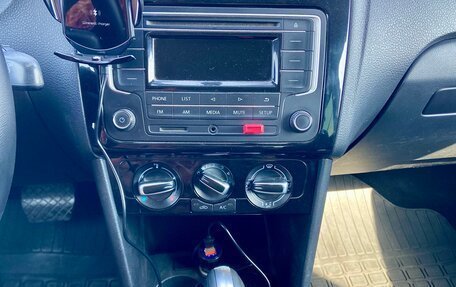 Volkswagen Polo VI (EU Market), 2017 год, 849 000 рублей, 15 фотография