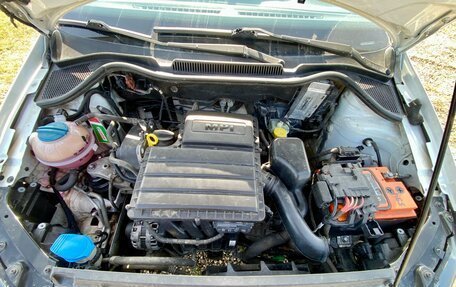 Volkswagen Polo VI (EU Market), 2017 год, 849 000 рублей, 16 фотография