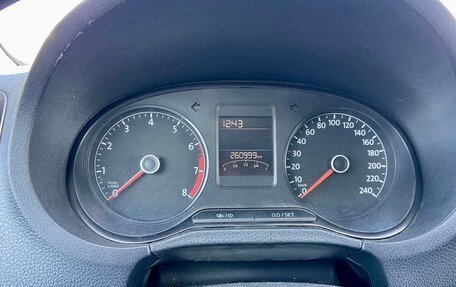 Volkswagen Polo VI (EU Market), 2017 год, 849 000 рублей, 13 фотография