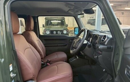 Suzuki Jimny, 2022 год, 1 270 007 рублей, 11 фотография