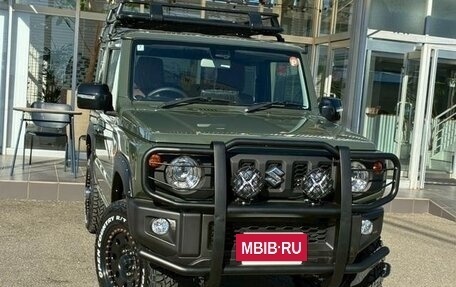 Suzuki Jimny, 2022 год, 1 270 007 рублей, 3 фотография