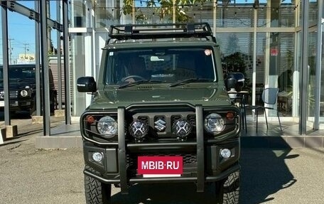 Suzuki Jimny, 2022 год, 1 270 007 рублей, 4 фотография