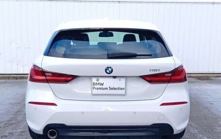 BMW 1 серия, 2022 год, 1 520 333 рублей, 5 фотография