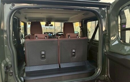 Suzuki Jimny, 2022 год, 1 270 007 рублей, 22 фотография