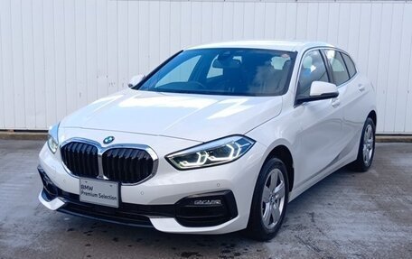 BMW 1 серия, 2022 год, 1 520 333 рублей, 2 фотография