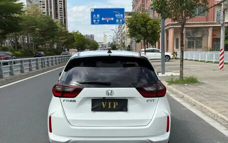 Honda Fit, 2022 год, 1 010 030 рублей, 4 фотография