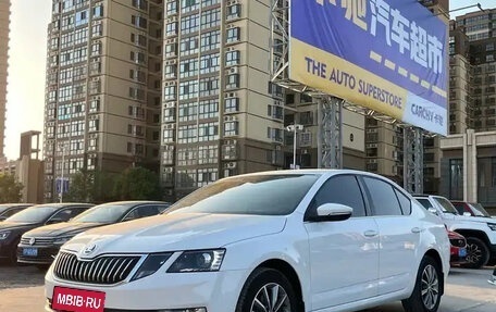Skoda Octavia, 2022 год, 1 421 030 рублей, 4 фотография
