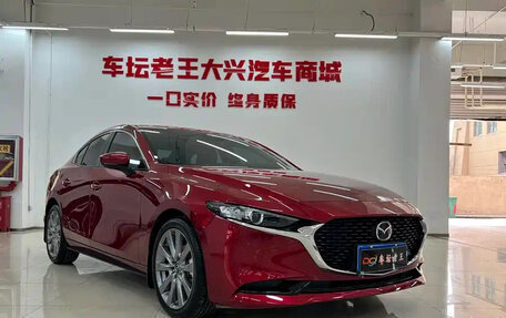 Mazda 3, 2022 год, 1 719 077 рублей, 2 фотография