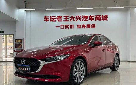 Mazda 3, 2022 год, 1 719 077 рублей, 3 фотография