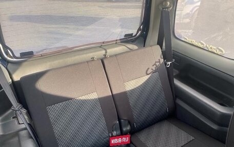 Suzuki Jimny, 2017 год, 850 007 рублей, 13 фотография